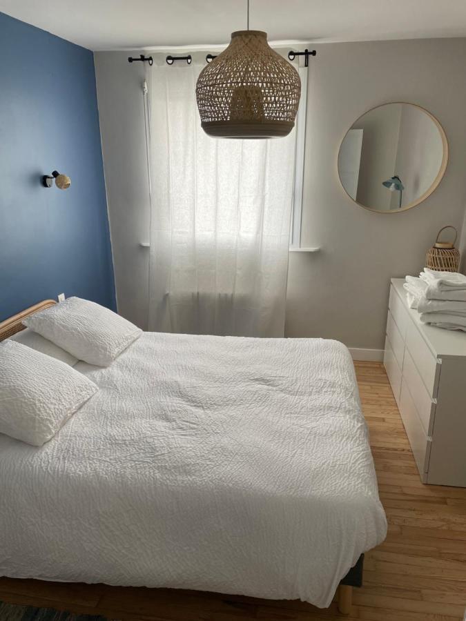 La Bidouric, Jacuzzi Villa Saint-Pol-de-Leon Ngoại thất bức ảnh