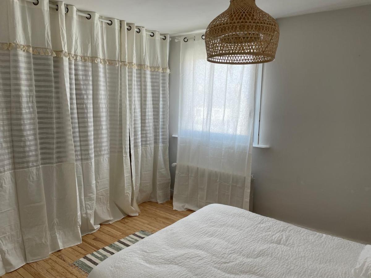 La Bidouric, Jacuzzi Villa Saint-Pol-de-Leon Ngoại thất bức ảnh